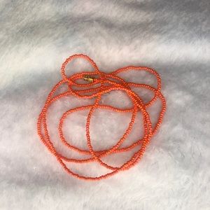 Waist bead strand